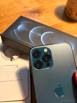 iPhone 12 Pro Max 128gb - super stav - 2