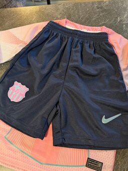 Fotbalový dres Barcelona - Nike - 2