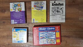 Stolní hry 3-7 let. - 2