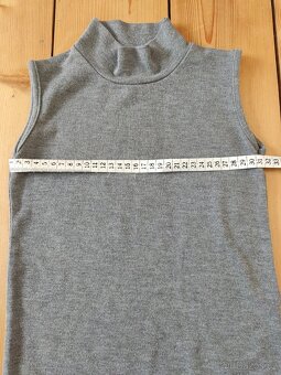 Dívčí tunika / prodloužené tričko - 2