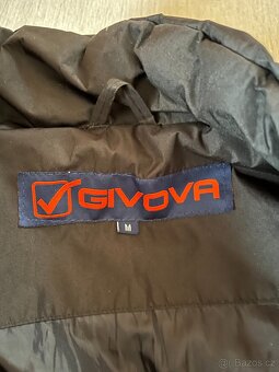 zimní bunda Givova vel. M - 2