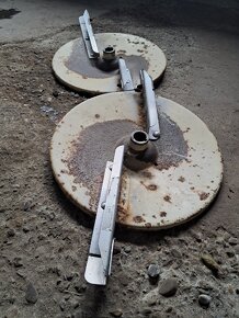 Prodám kotouče - 2