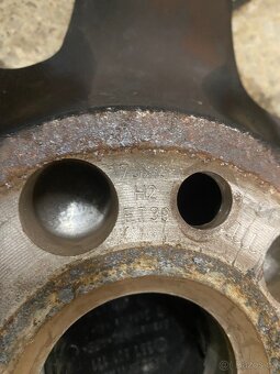 Alu disky r15 5x112 - 2