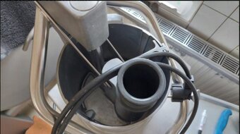 Robot Coupe CL 52 (krouhač zeleniny) - 2