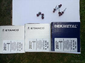 FARMÁŘSKÉ ŠROUBY - 2