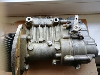 vstřikovaci čerpadlo avia - 2