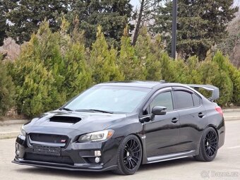 Subaru WRX STI 2014 - 2