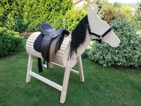 Dřevěný kůň - 2