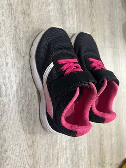 Prodám dívčí botasky vel.25 - 2