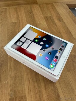 Ideální iPad Pro 9,7 128 GB CELLULAR SPACE GRAY v PERFEKTNÍM - 2