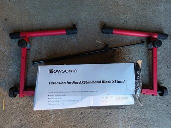 Nové Nowsonic Extension for Nord XStand - 2