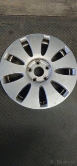 Alu disky 5x112 r16 - 2