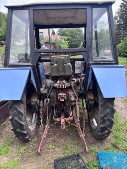 Zetor motor 4011 - 2