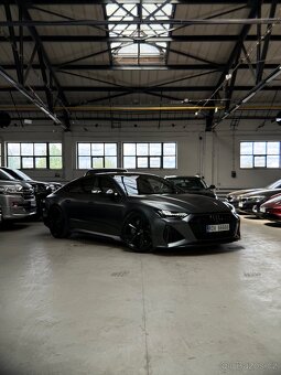 Audi RS7 4.0 V8 Bi-Turbo - 2