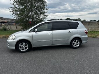 TOYOTA AVENSIS VERSO 2.0 110kW - 2