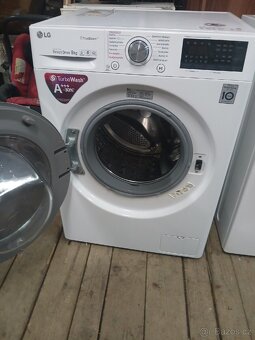 Pračka LG 9kg 1400ot - 2