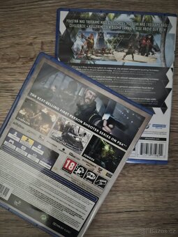 Playstation Hry - 2