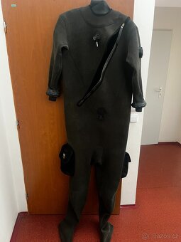 suchý potápěčský oblek SF TECH - 2
