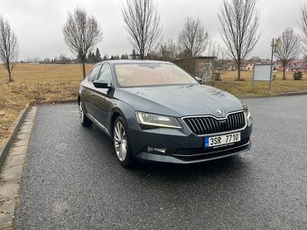 Skoda Superb 3 2.0TDI 110kw - 2