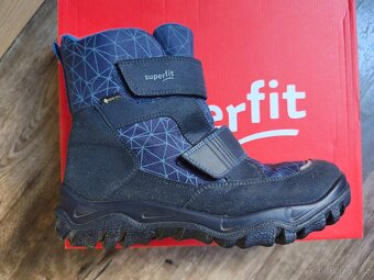 Troje sněhule SUPERFIT HUSKY v.40 - 2