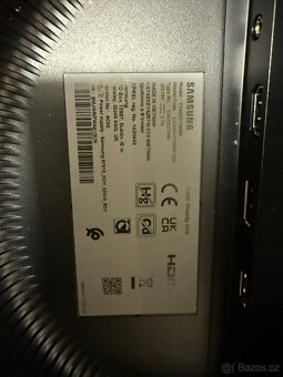 Samsung C34G55TWWP PRASKLÝ|FUNKČNÍ - 2