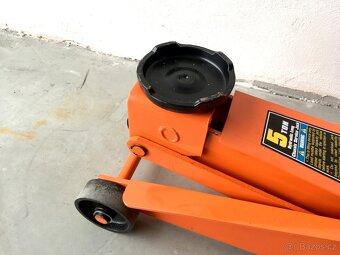 Hever QK-5T, nosnost 5000 kg - 2