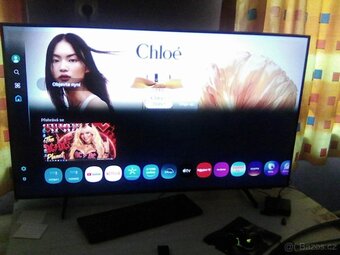 smart tv SAMSUNG,,uhl..129cm - 2