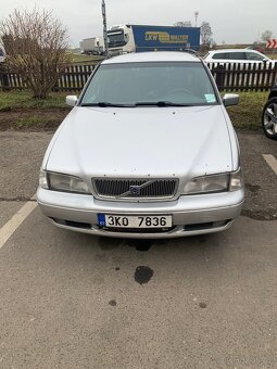 Volvo V70 - 2.5 Tdi - 103 kW , nové prahy, STK, dáln.zn. - 2