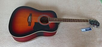 Predam akusticku gitaru Ibanez V50NJP. - 2