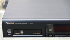 PIONEER PD M 426 CD player se dvěma zásoníky na 6 CD nosičů - 2