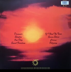 Uriah Heep-Sweet Freedom LP - 2