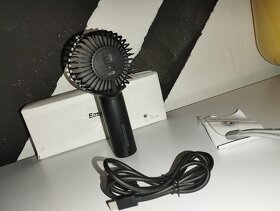 Přenosný nabíjecí ventilátor - 2