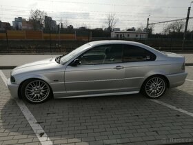 E 46 Coupe M packet - 2