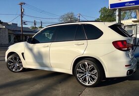 Predám originál sadu BMW X5 | X6 R21 M Performance - 2