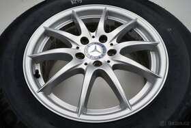 Mercedes GLE - Originání 17" alu kola - Letní pneu - 2