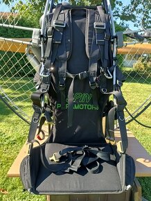 Komplet výbava pro motorový paragliding - 2