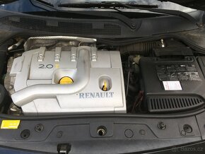 Prodej motoru z vozu Renault Megane 2 - Označení motoru:F4RT - 2