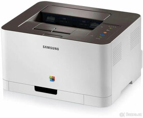 tiskárna - laserová barevná - síť + WiFi - 2