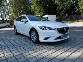 Mazda 6 2.2Skyactiv-D, AT, Navi, LED, DPH, Nové v ČR - 2