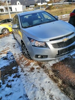 Chevrolet cruze 1.6 - 2