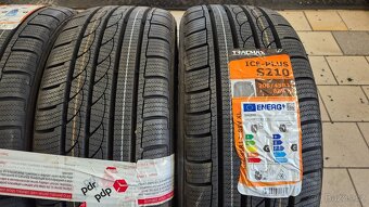 Nové zimní pneu 205/45/17 - 2