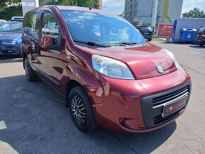 Fiat Fiorino, 1.4 54kW Qubo - 2
