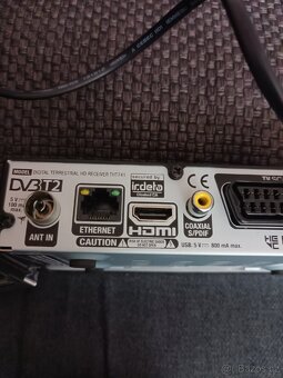 Tuner DVBT-T2 Thomson - 2