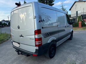 MB Sprinter 2018 L1H1 kamera-klima 211 cdi,84kw - 2