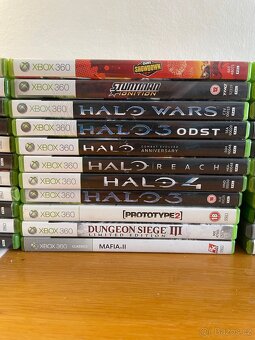 Hry pro Xbox 360 - 2