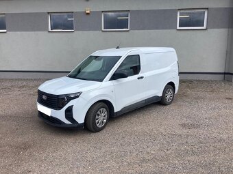 FORD TRANSIT CONNECT COURIER, 2024, 16500 km - 2