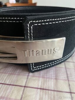 Fitness opasek Titanus - 2