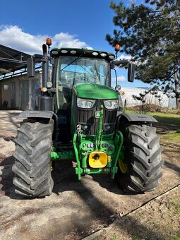 John Deere 6215R ULTIMATE edition - 2