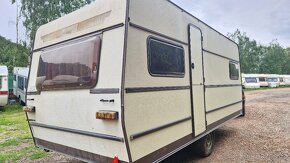 Karavan Dethleffs P - 2