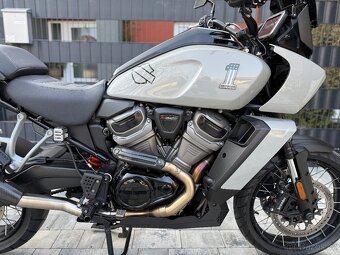 HARLEY DAVIDSON PAN AMERICA RA1250 - 2